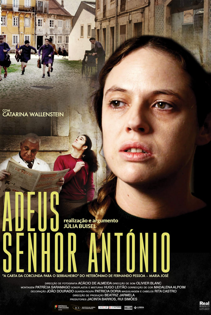 ADEUS SENHOR ANTÓNIO