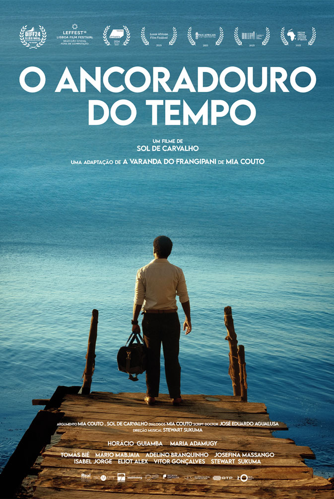 O Ancoradouro do Tempo