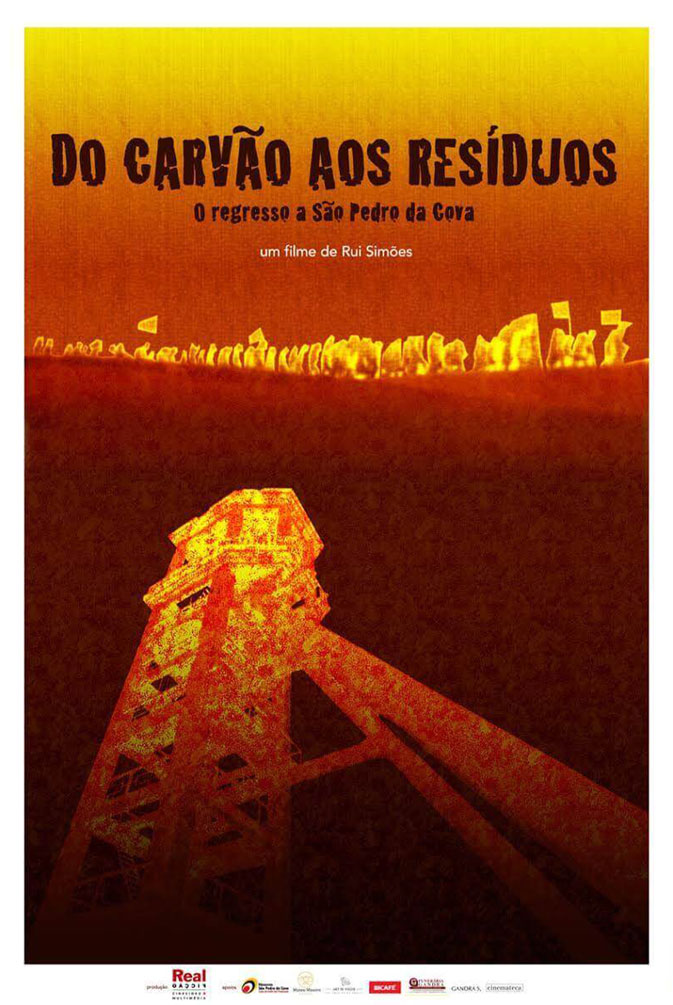 DO CARVÃO AOS RESÍDUOS