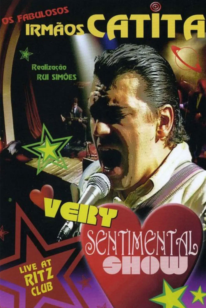IRMÃOS CATITA - VERY SENTIMENTAL SHOW