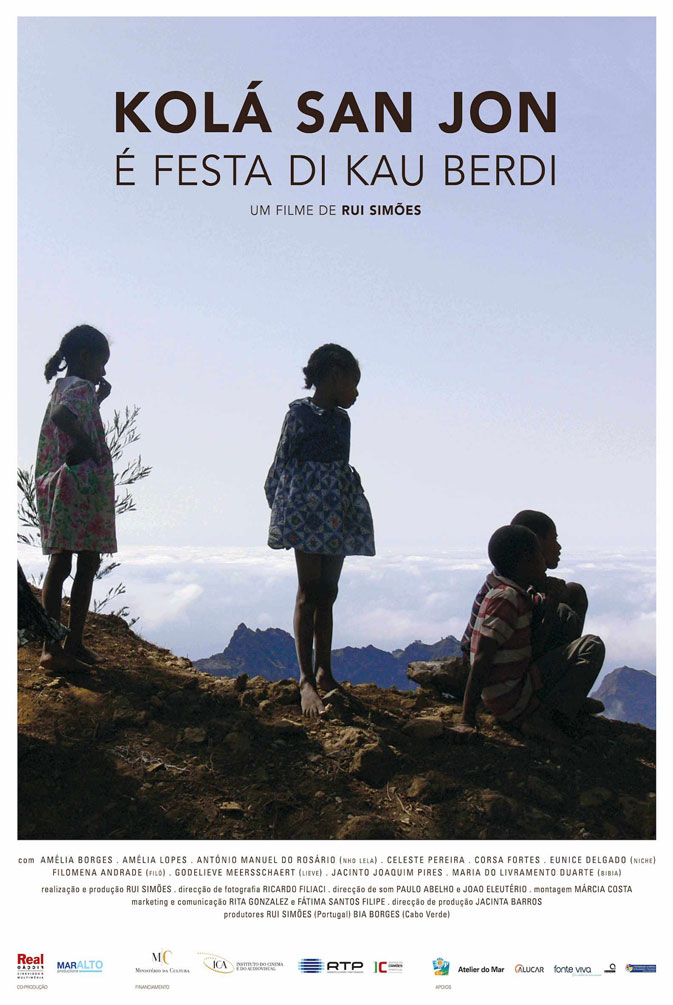 KOLA SAN JON É FESTA DI KAU BERDI