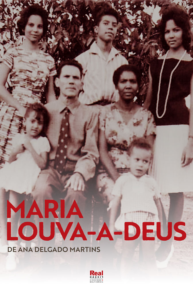 MARIA LOUVA-A-DEUS
