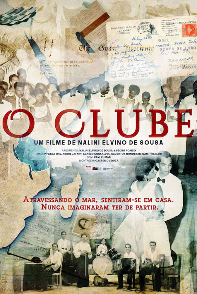 O CLUBE