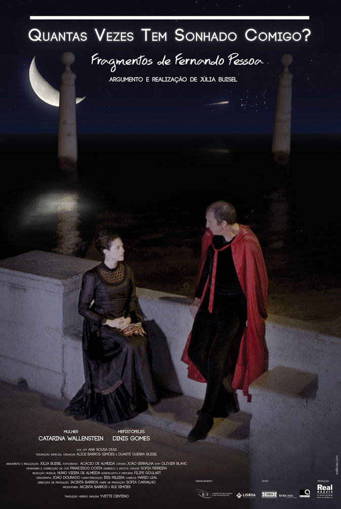 QUANTAS VEZES TEM SONHADO COMIGO?