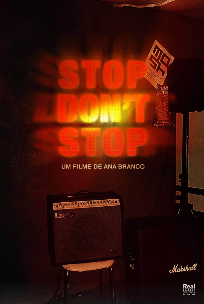 STOP DON'T STOP